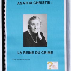 livre méthode Montessori Agatha Christie