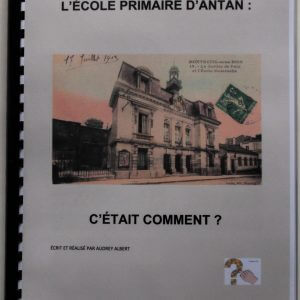 livre montessori ecole 1930