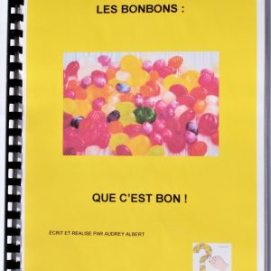 livre méthode montessori origine du bonbon