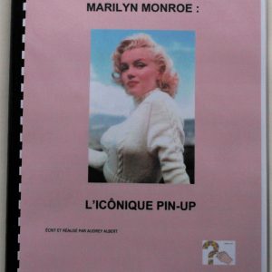 livre méthode montessori marilyn monroe