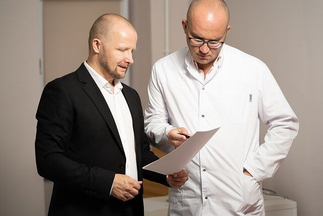 concertation docteur