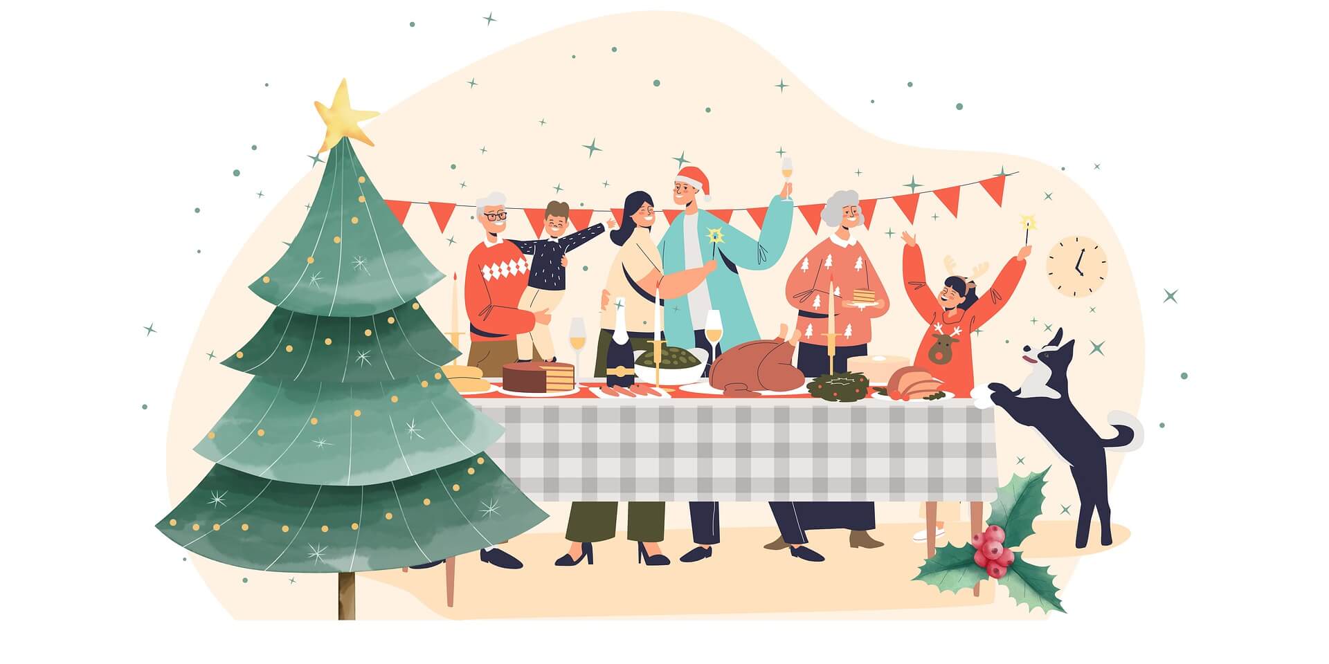 christmas-dinner-gae06f0de4_1920 soutien affectif fin de vie