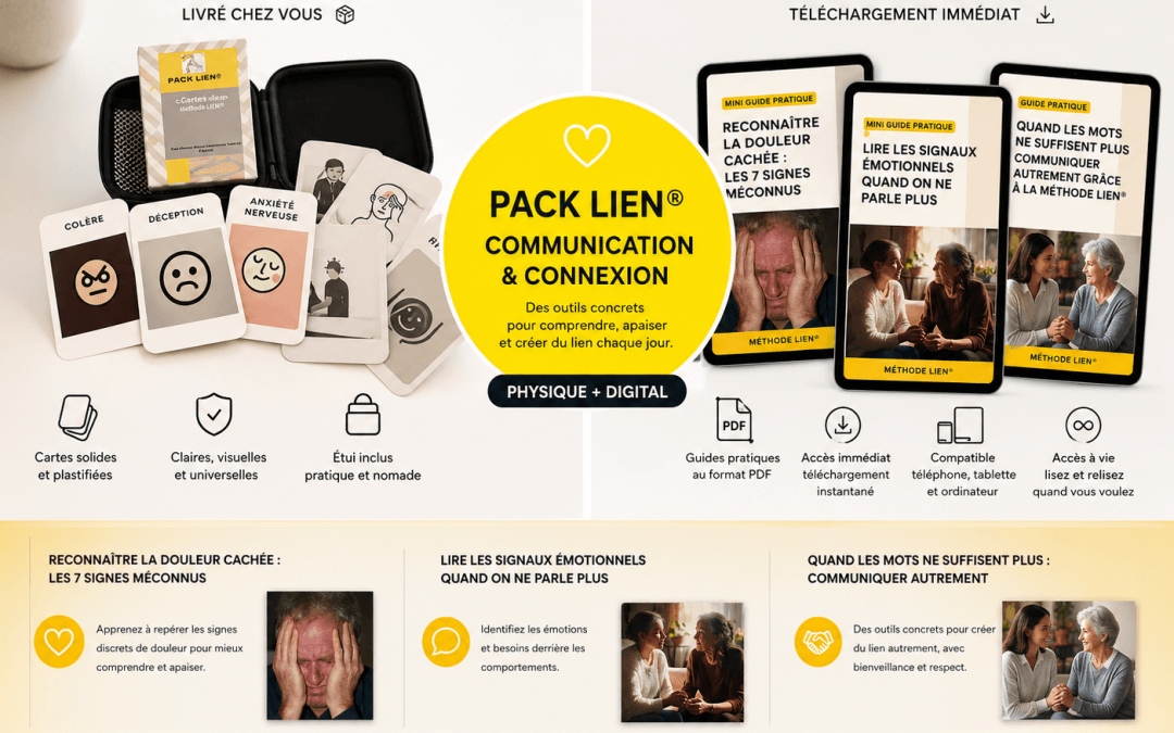 Pack LIEN® Communication & Connexion
