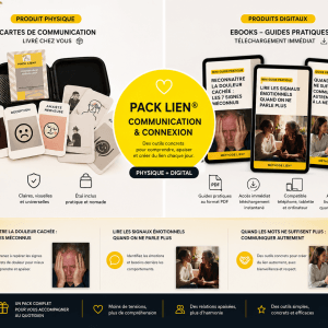 Pack LIEN® Communication & Connexion