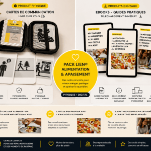 Pack LIEN® Alimentation & Apaisement