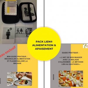 Pack LIEN® Alimentation & Apaisement