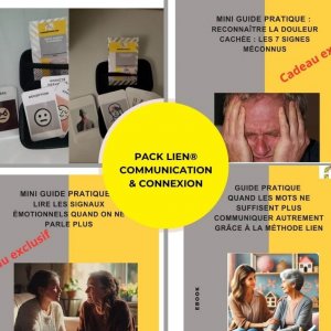 Pack LIEN® Communication & Connexion