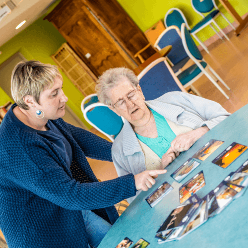 Stimuler la mémoire alzheimer