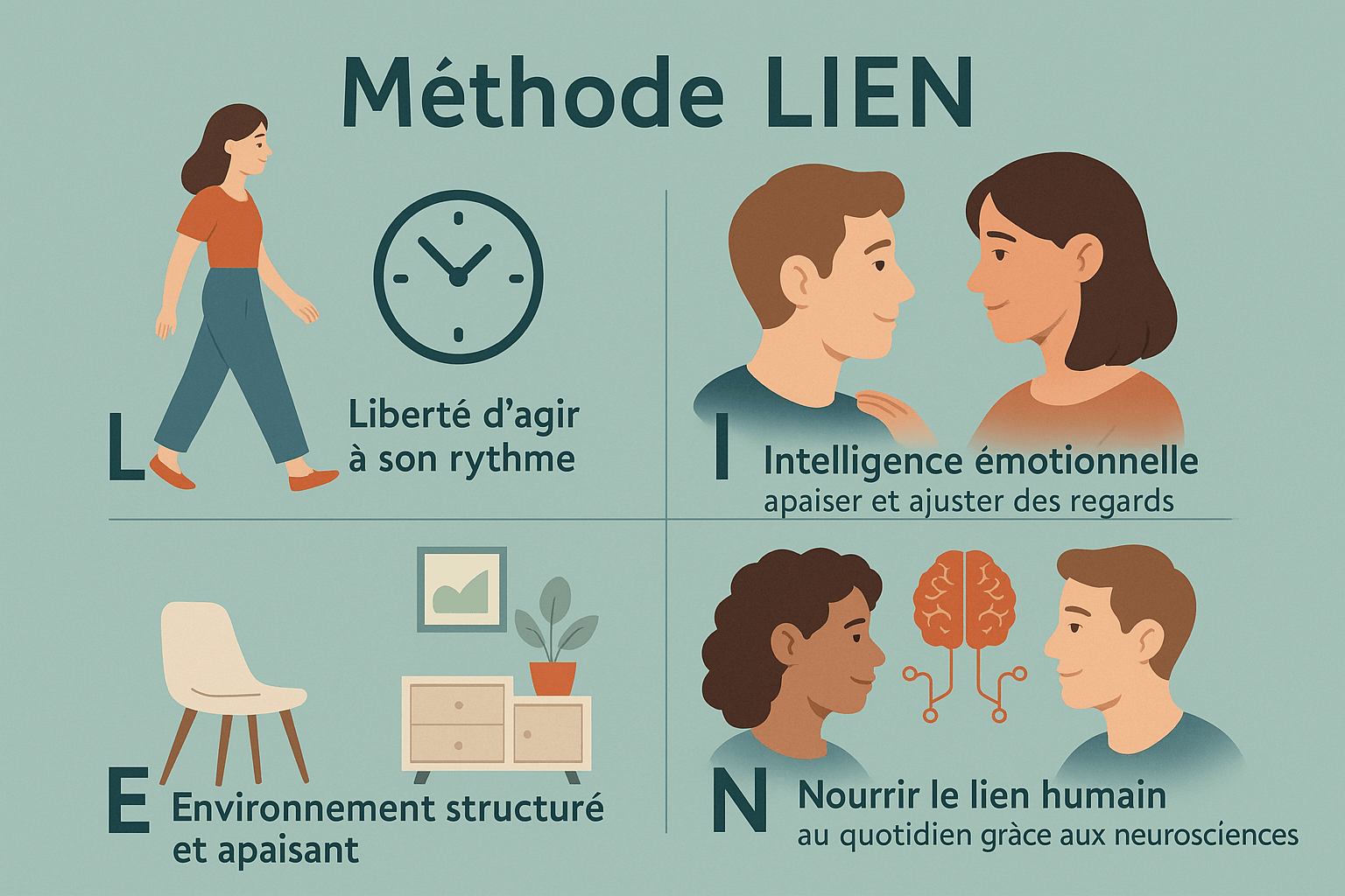 soutien affectif fin de vie